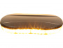 
                        MINI LIGHTBAR LED, 12-24VDC, AMBER              3          